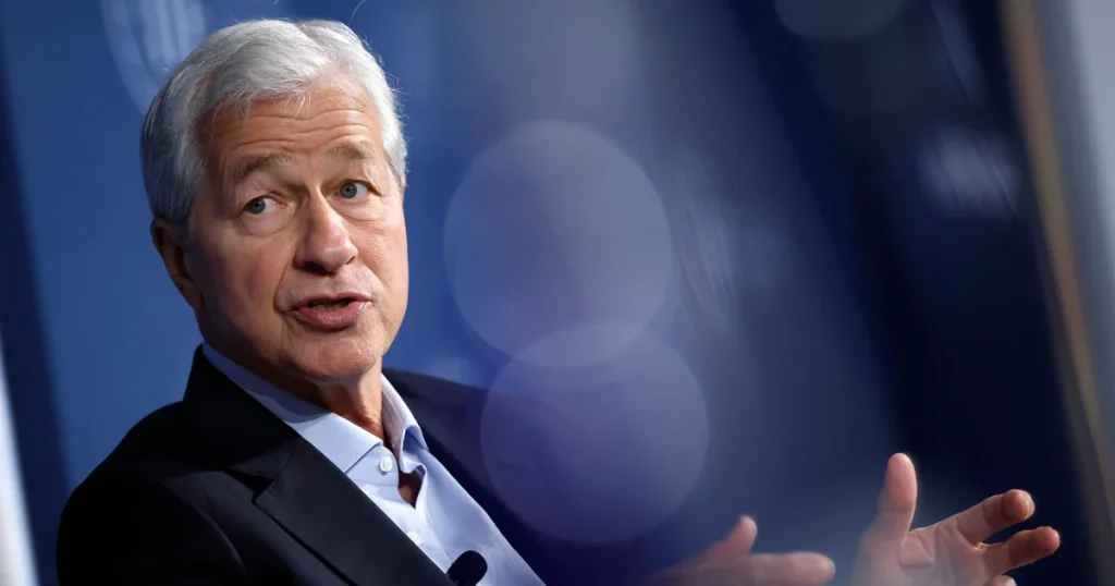 Jamie Dimon emphasizes the importance of capitalism in recent CBS News interview highlights.