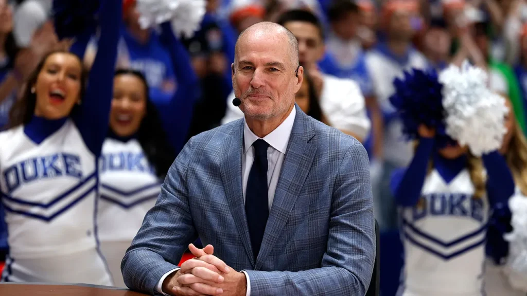 Jay Bilas defends the impact of NIL on March Madness amid increasing concerns.