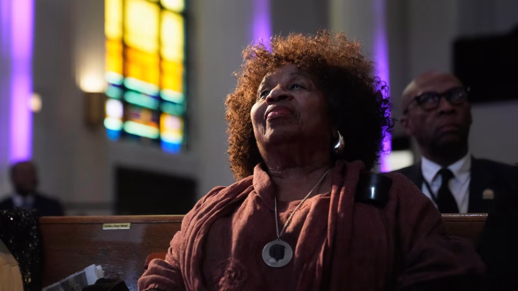 Jesse Jackson's life remembrance event to feature past presidents and award-winning musicians.