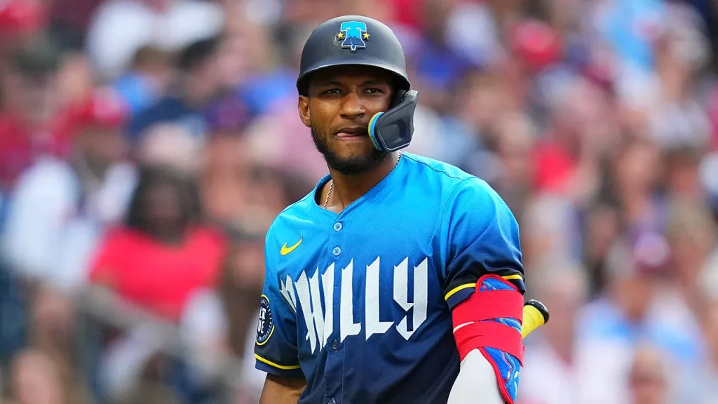 Johan Rojas of the Phillies has been handed an 80-game suspension by MLB following the loss of his appeal.