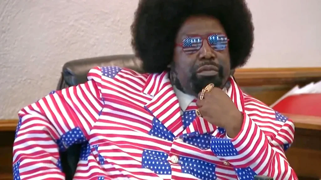 Jonathan Turley: Afroman achieves significant First Amendment victory through satire