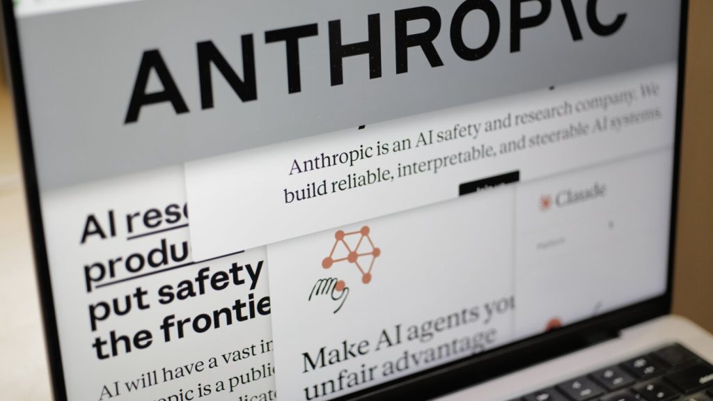 Judge suggests government's ban on Anthropic appears punitive.