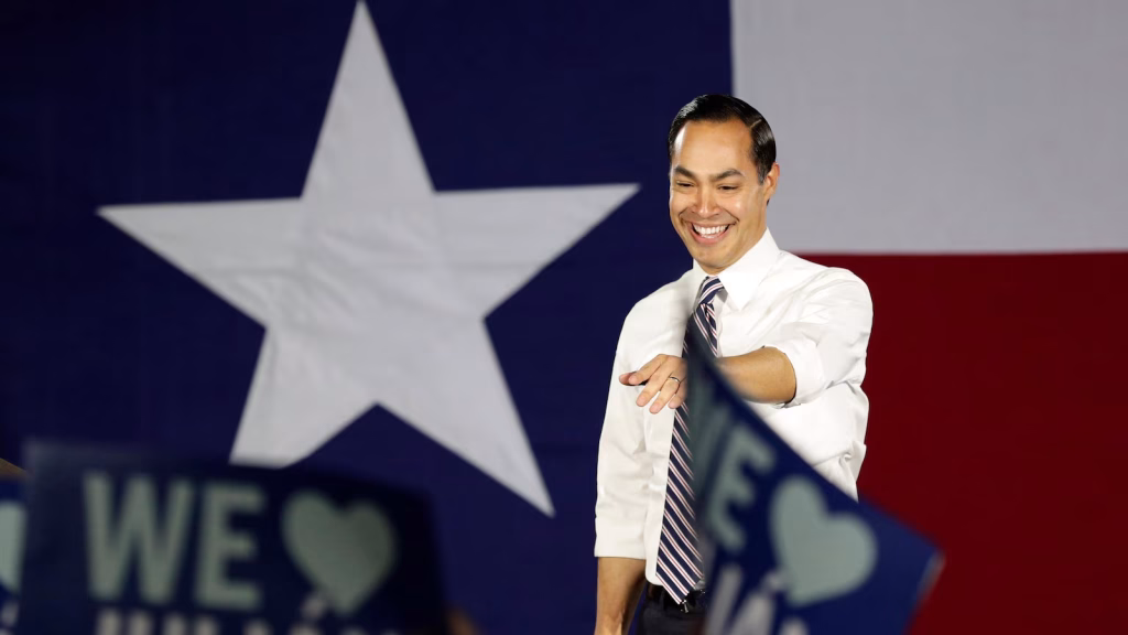 Julián Castro proposes $250 million fund for Latino organizations in the Southwest.