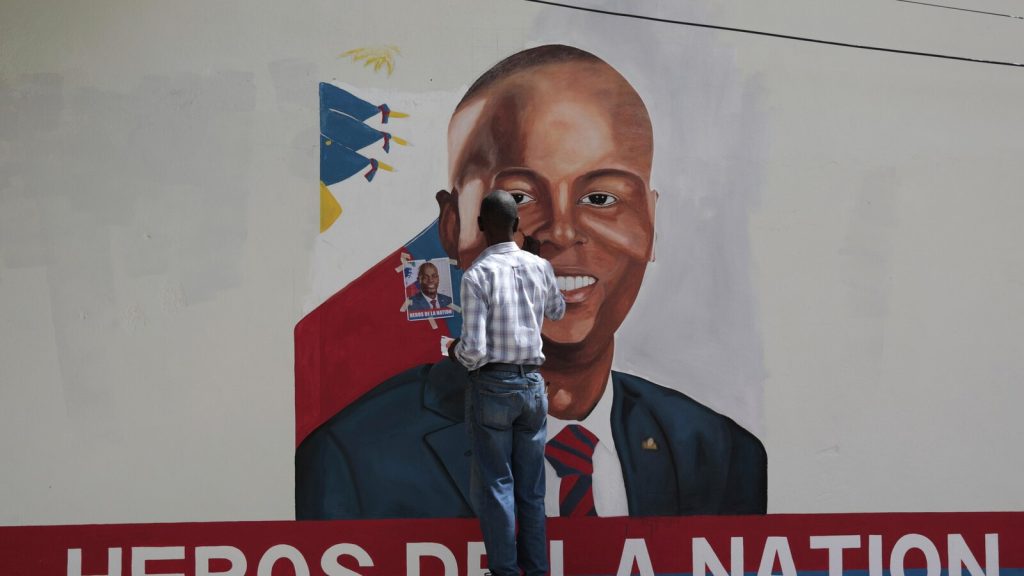 Jury selection set to start in South Florida for five individuals accused in the 2021 murder of Haiti's president.