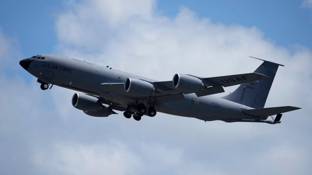 Kentucky mother among six U.S. service members who lost their lives in an air crash in Iraq.