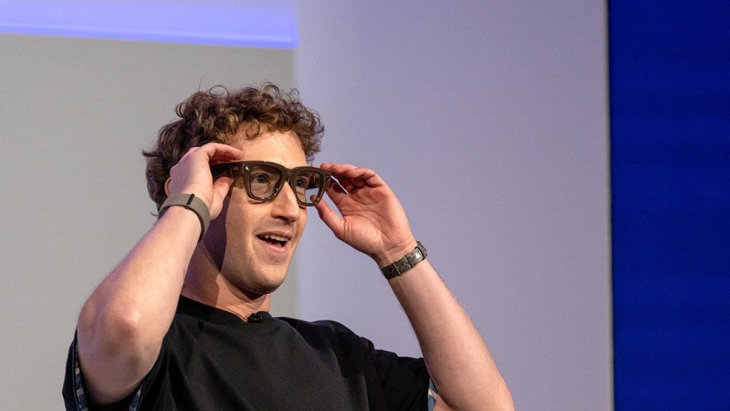 Kenya AI contractors reportedly accessed video from Meta's smart glasses.