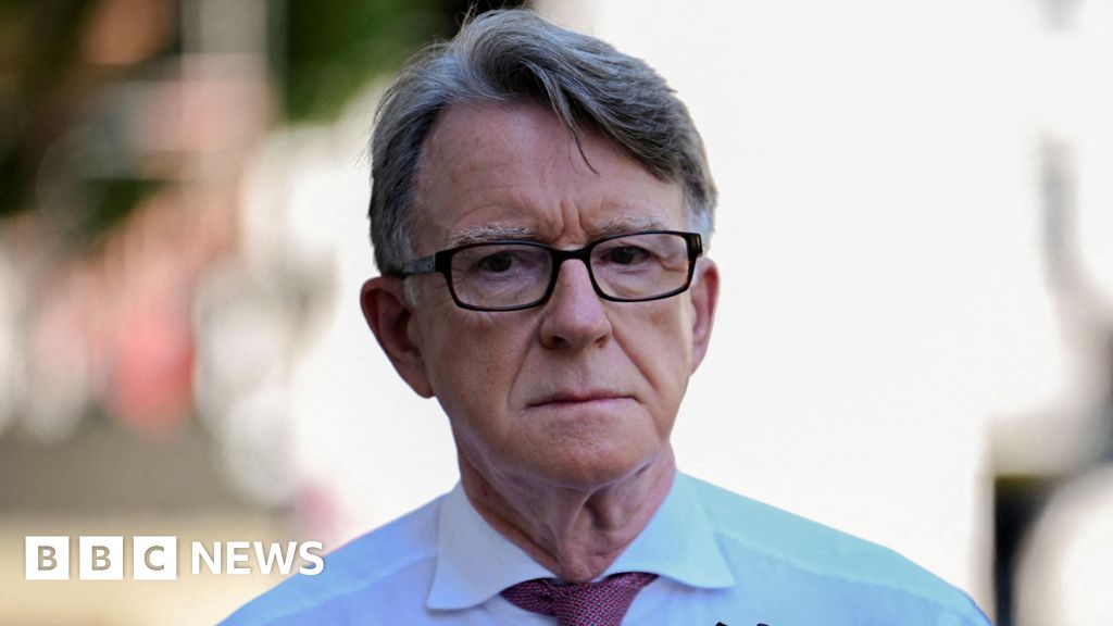 Key Facts About Peter Mandelson