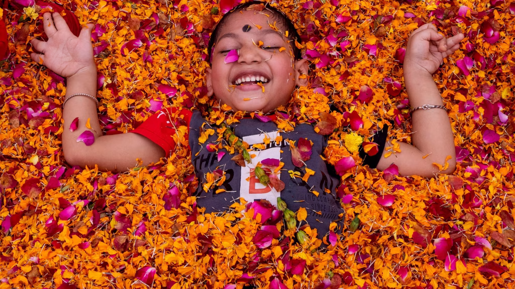 Key Information About Holi, the Colorful Hindu Celebration