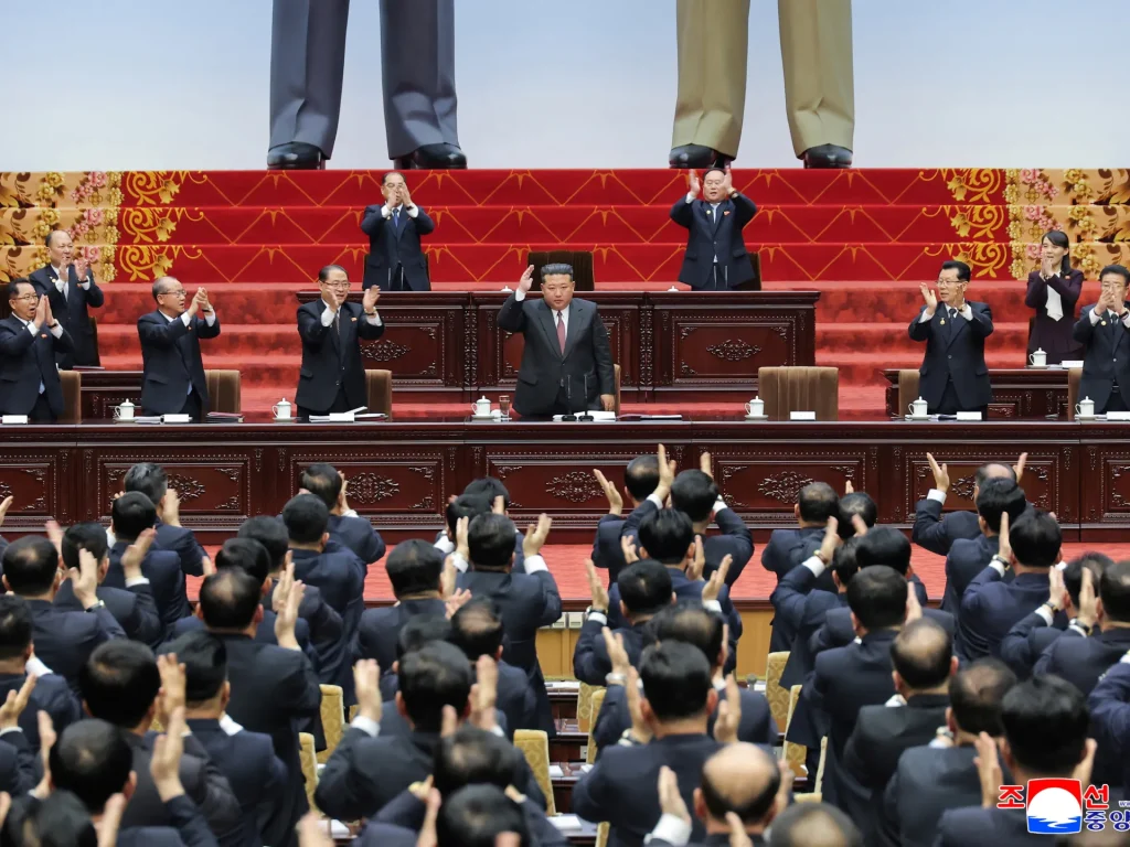 Kim Jong Un retains position as leader of North Korea