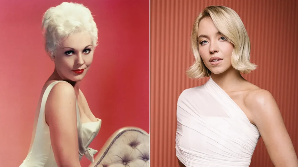 Kim Novak expresses disagreement with Sydney Sweeney's portrayal of her in an upcoming biopic.