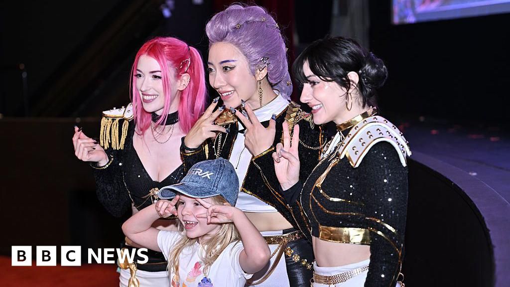 [Kpop Demon Hunters Receives Oscar for Best Animated Feature