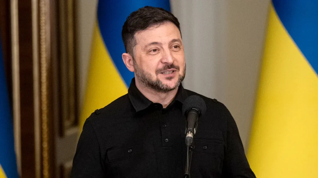 [Kremlin announces temporary halt to Ukraine peace discussions due to ongoing Middle East tensions.