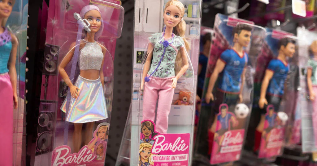 Law enforcement discovers fentanyl concealed in Barbies at a discount store in Missouri.