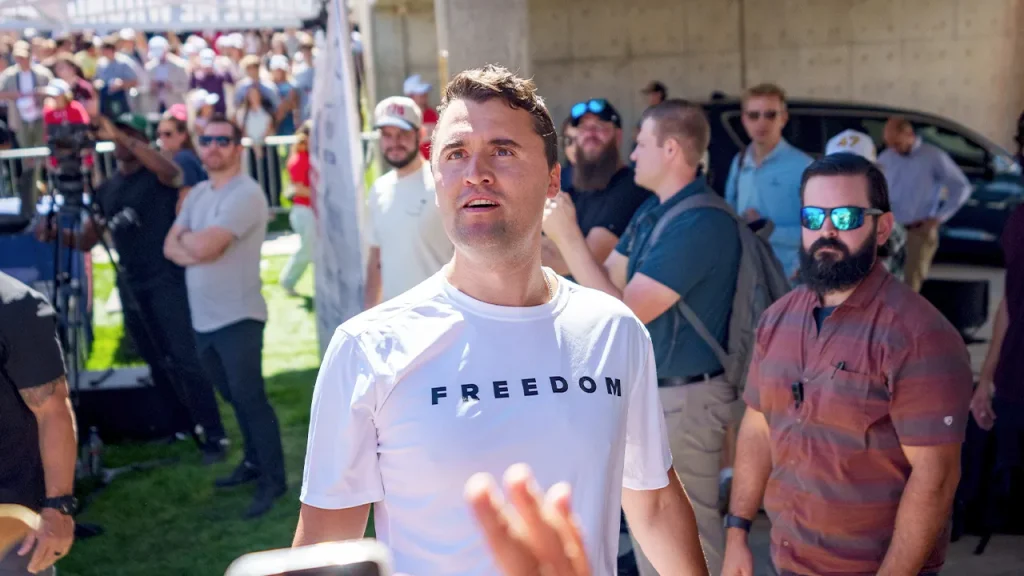Legislation honoring Charlie Kirk faces delays in several states nationwide.