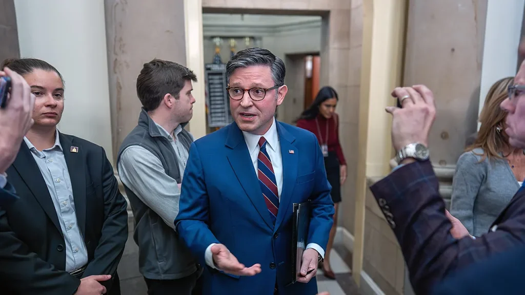 Legislators approve Department of Homeland Security funding as they enter recess amid ongoing budget impasse.