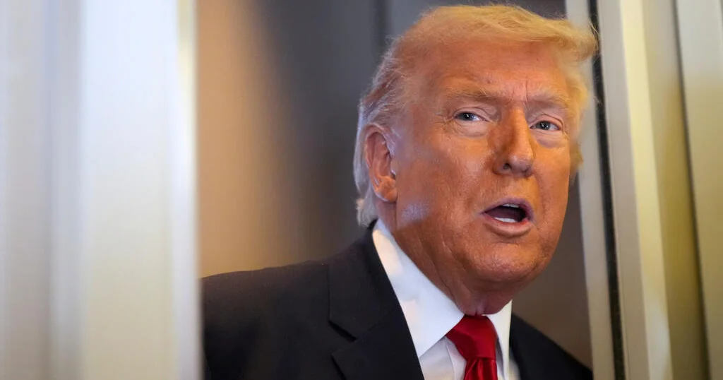 Live Coverage: Trump Hosts Press Briefing in Florida Amid Ongoing Conflict in Iran