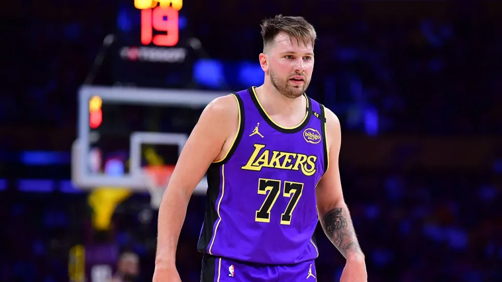 Luka Dončić announces the end of his engagement during a custody dispute with his fiancée.