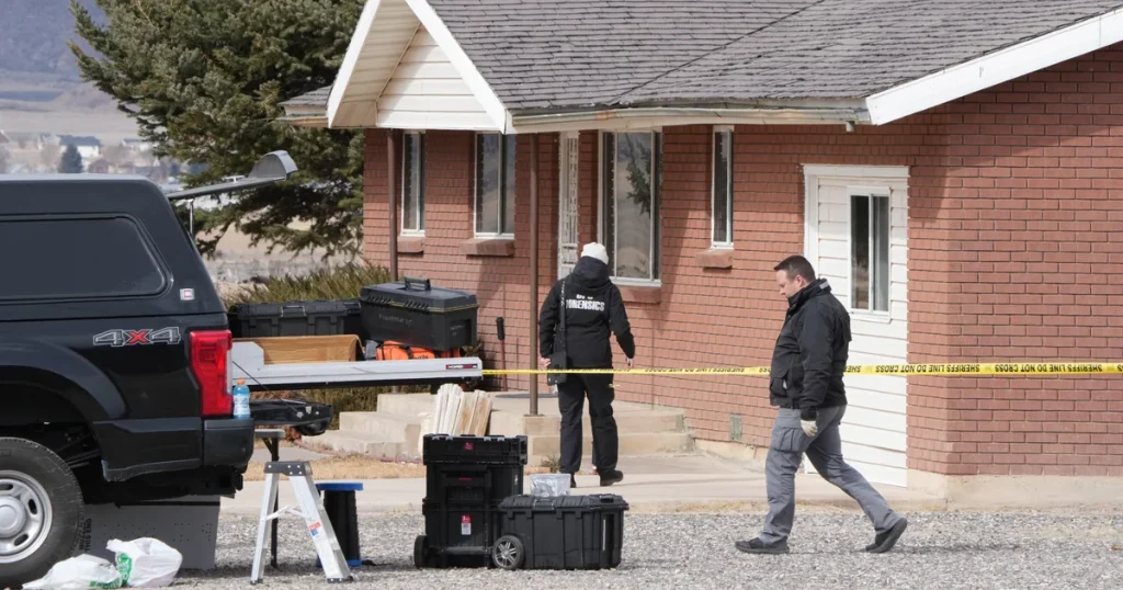 Man reportedly admits to the murders of three women discovered in Utah, including two located on a hiking path, according to officials.