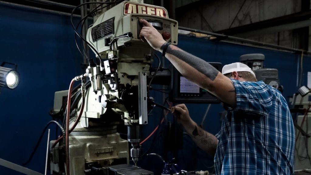 Manufacturer seeks apprenticeships to address shortage of skilled labor.