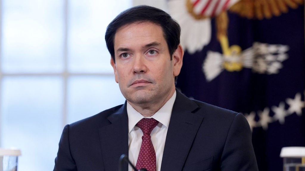 [Marco Rubio labels Afghanistan as a state that engages in wrongful detention practices.