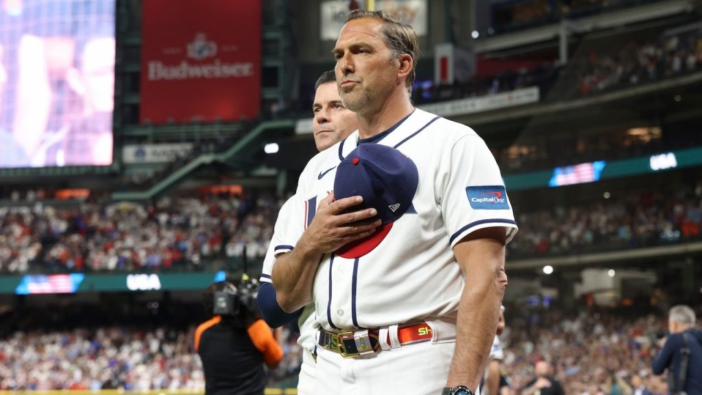 Mark DeRosa addresses criticism following Team USA's unexpected defeat to Italy