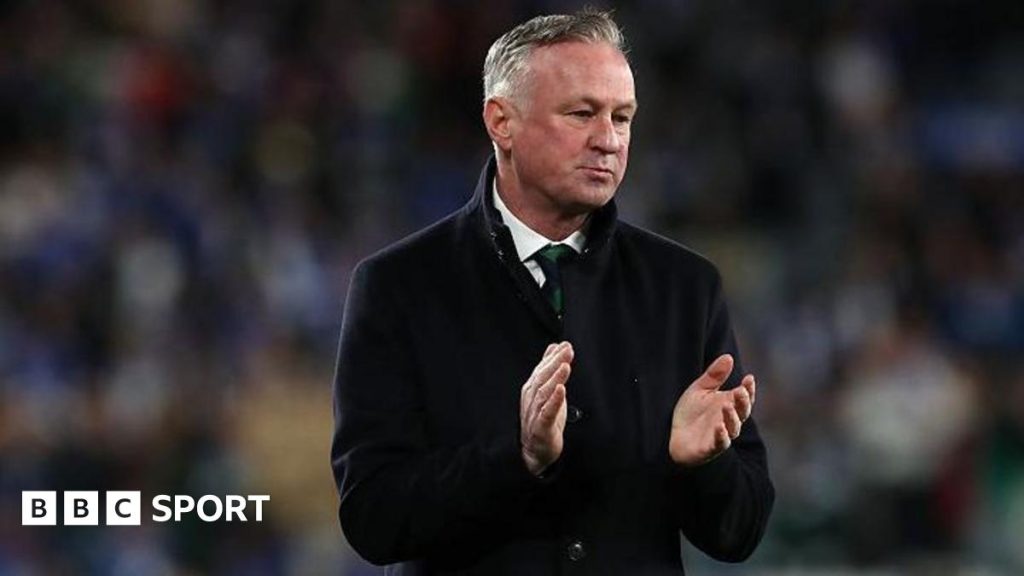 Michael O'Neill Faces Challenging Schedule: Two Teams, Three Matches in Six Days