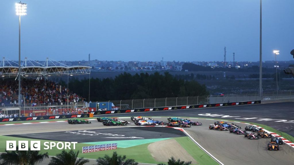 Middle East conflict puts Bahrain and Saudi Arabia Formula 1 races at risk