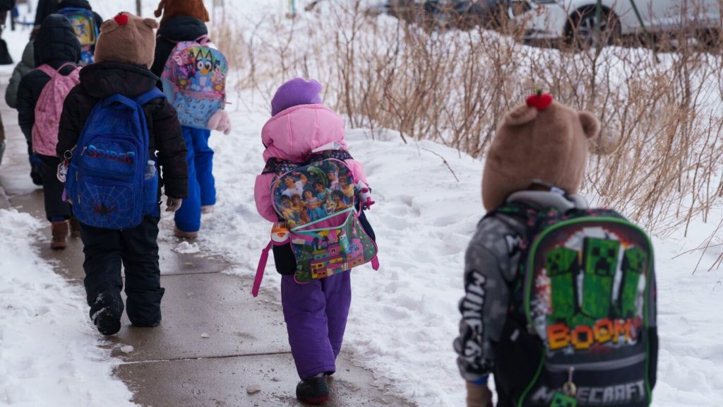 Minnesota School's Recovery Efforts Following Increased ICE Activity