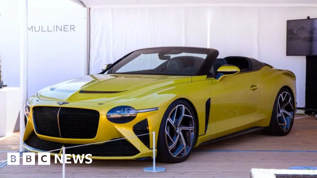 Multiple positions endangered at Bentley's Crewe facility.