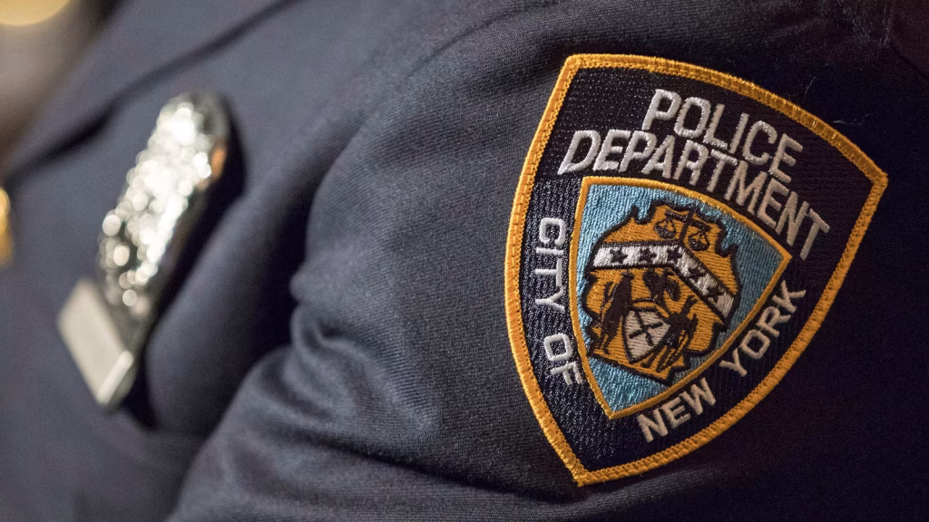NYPD officer assigned to mayor's residence suspended following off-duty shooting incident.