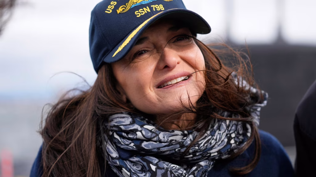 Navy adds first submarine bearing Massachusetts name to its fleet.