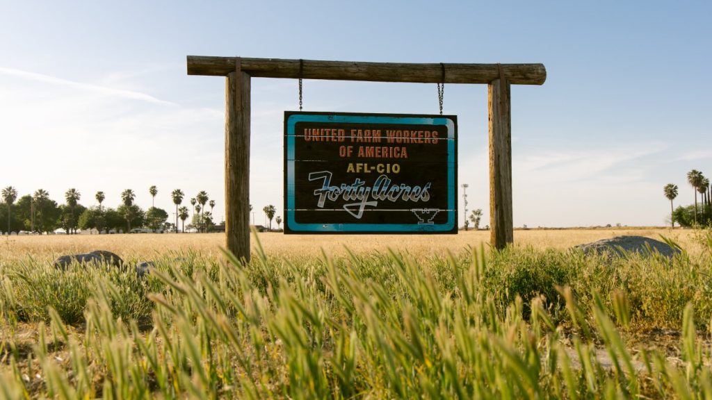 Nearby community grapples with allegations against Chavez linked to the farmworker movement