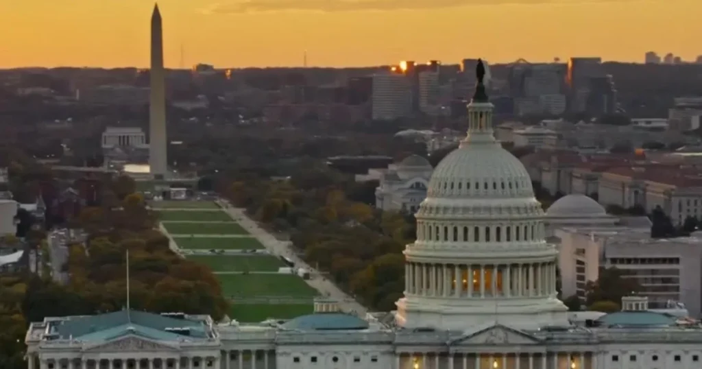 Negotiations continue as DHS shutdown enters 37th day with lawmakers divided