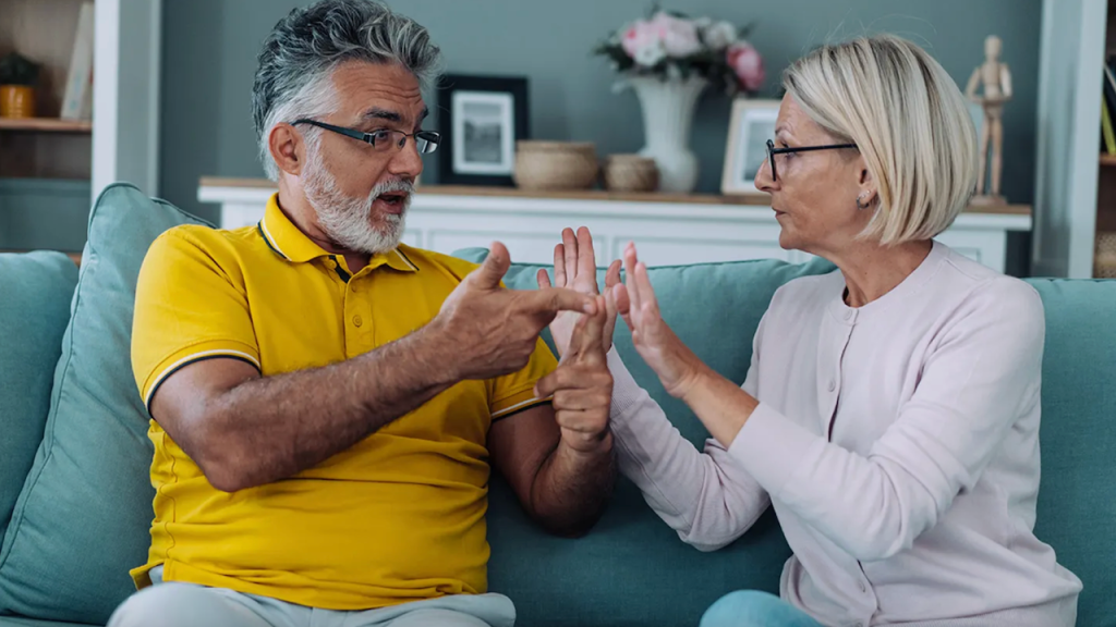 New study suggests challenging interpersonal relationships could impact longevity.