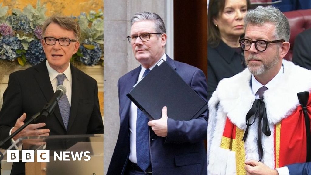 New vetting controversy prompts renewed questions about Starmer's decision-making.