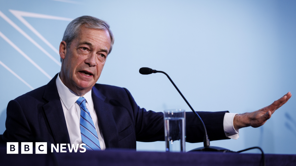 Nigel Farage advocates for reforms in electoral voting regulations.