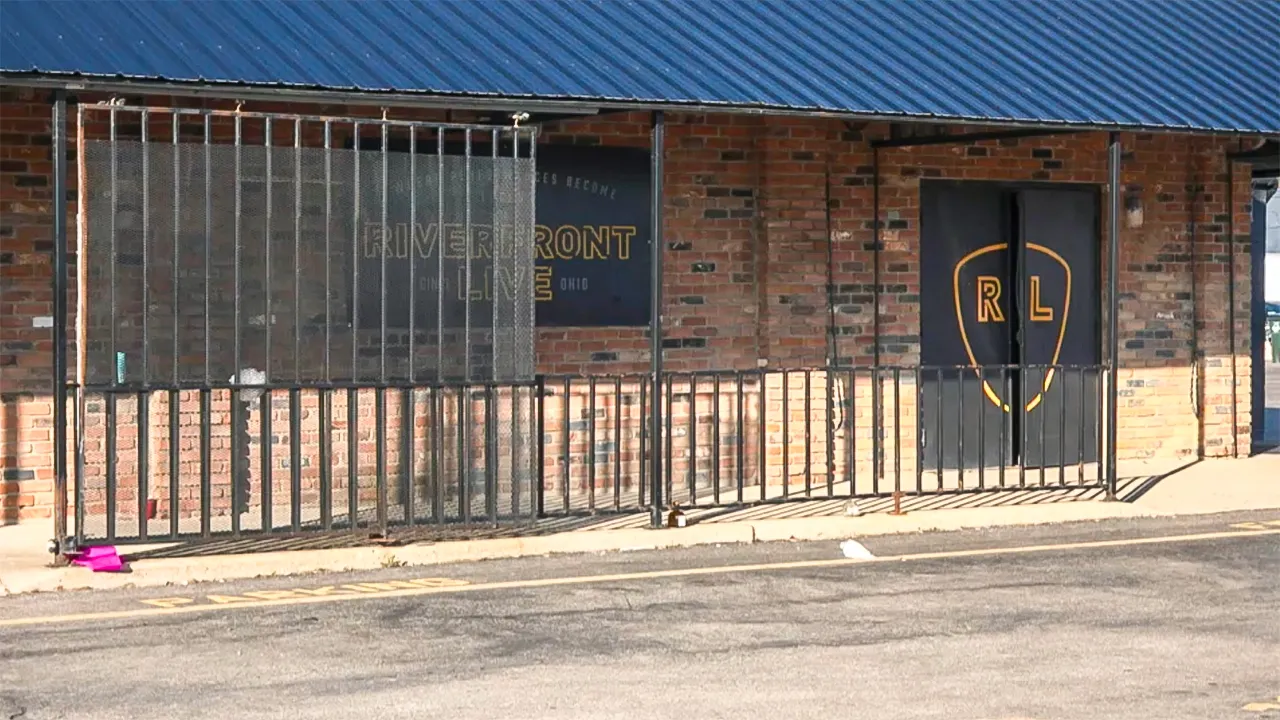 Nine people injured in shooting incident at Riverfront Live event in Cincinnati’s East End.