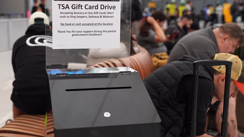 Nonprofits, labor organizations, and airports unite to provide meals for TSA personnel amid ongoing shutdown.