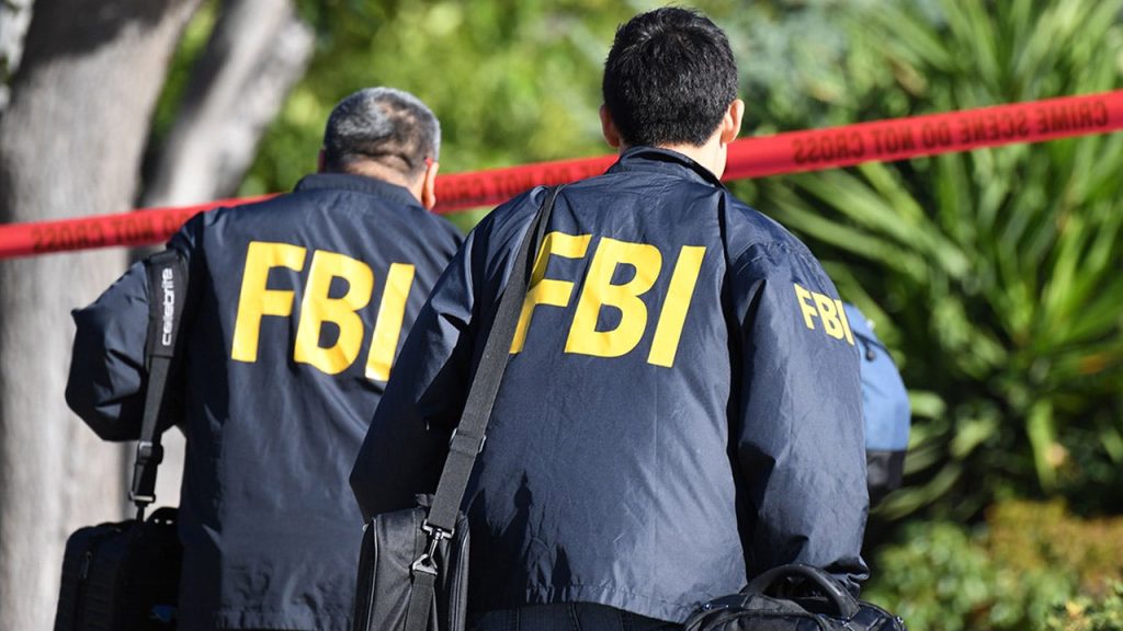 Ohio teenager located in Florida by FBI following search for alleged abductor.