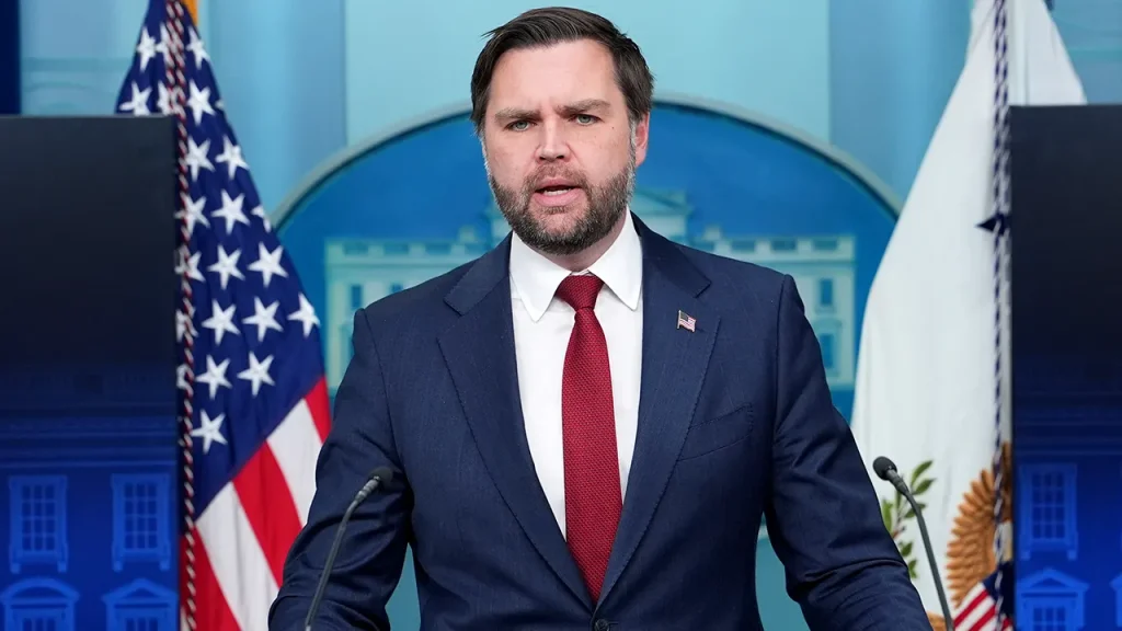 [Operation Epic Fury initiated following the breakdown of nuclear negotiations with Iran, according to Vance.