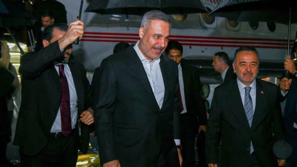 Pakistan facilitates diplomatic talks aimed at resolving conflict.