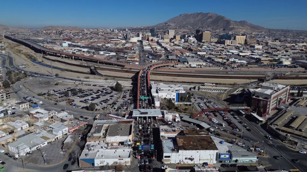 Pentagon and FAA to collaborate on laser drone defense trials in New Mexico