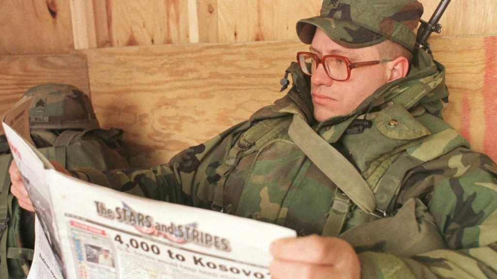 Pentagon implements stricter oversight of Stars and Stripes, labeling it as "woke"