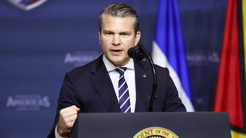 Pete Hegseth cautions that additional losses are expected in the Iranian military campaign.