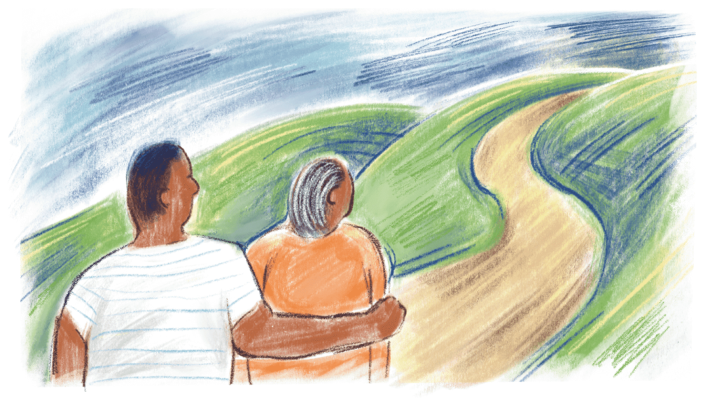 Planning is essential for family caregivers to address potential end-of-life scenarios.