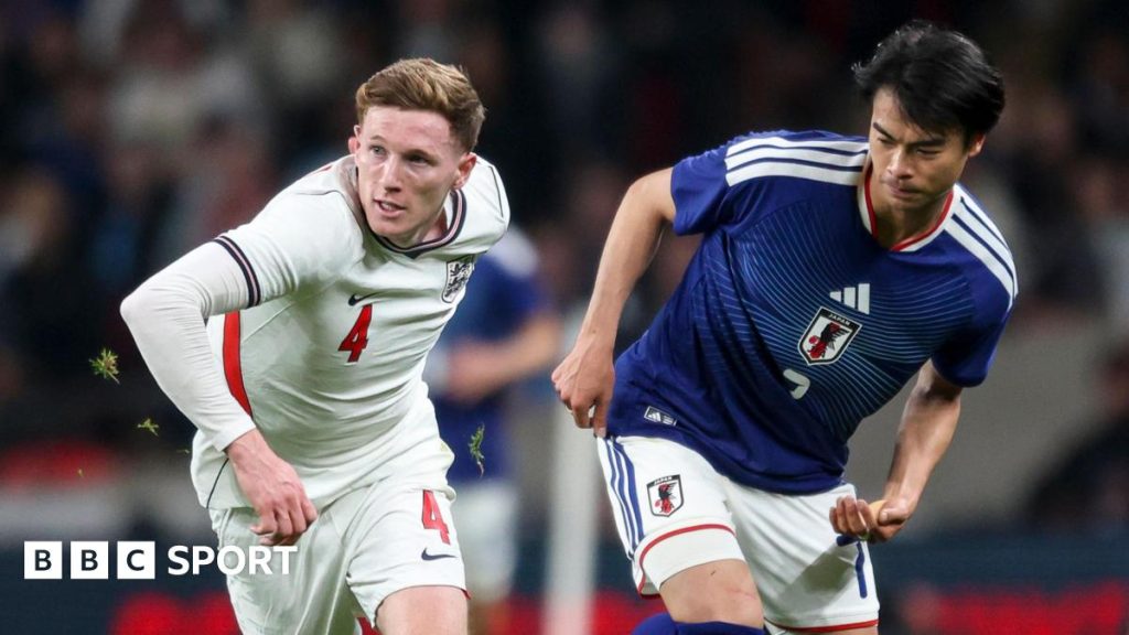Player evaluations: Who shone in the Japan friendly and secured a spot in the World Cup for England?