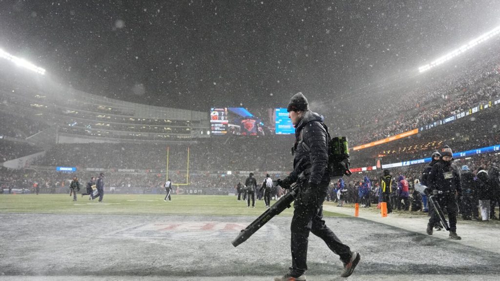 Potential Relocation of Chicago Bears to Indiana Under Discussion