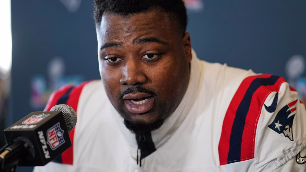 Prosecutors in Massachusetts plan to dismiss the charges filed against Patriots player Christian Barmore.