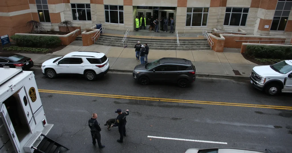 ROTC students recognized for preventing a fatal shooting at Old Dominion University classroom.