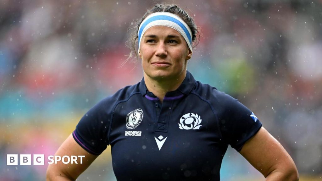 Rachel Malcolm critiques the standard of care for Scotland's athletes as inadequate.
